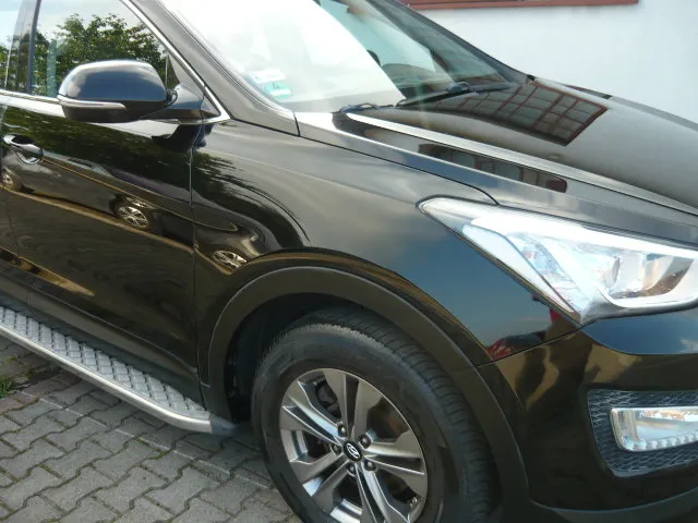 HYUNDAI Santa Fe Santa Fe 2.0 CRDi Executive 4WD