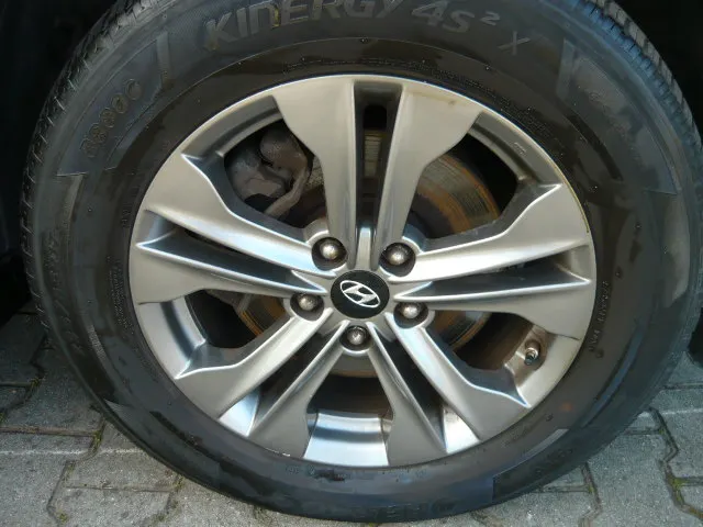 HYUNDAI Santa Fe Santa Fe 2.0 CRDi Executive 4WD