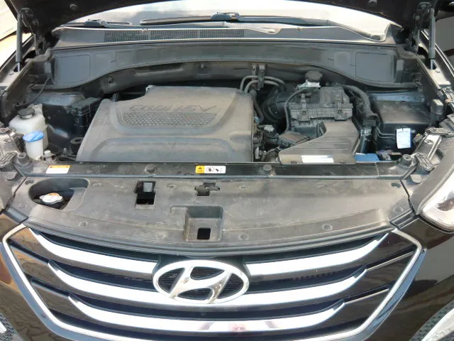 HYUNDAI Santa Fe Santa Fe 2.0 CRDi Executive 4WD