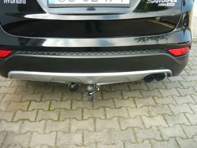 HYUNDAI Santa Fe Santa Fe 2.0 CRDi Executive 4WD