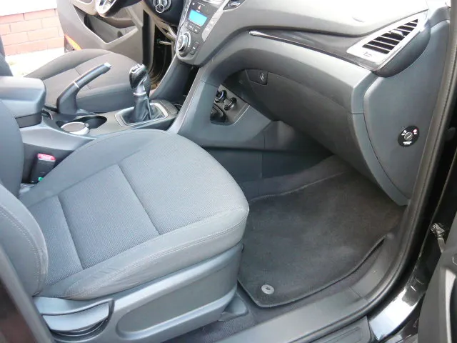 HYUNDAI Santa Fe Santa Fe 2.0 CRDi Executive 4WD