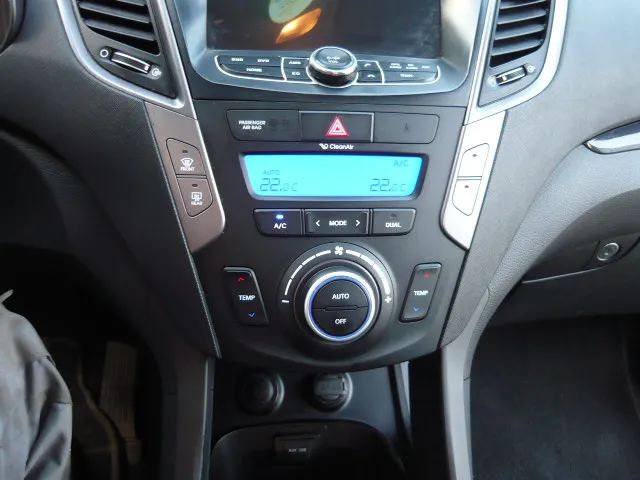 HYUNDAI Santa Fe Santa Fe 2.0 CRDi Executive 4WD