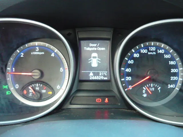 HYUNDAI Santa Fe Santa Fe 2.0 CRDi Executive 4WD