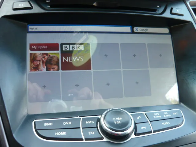 HYUNDAI Santa Fe Santa Fe 2.0 CRDi Executive 4WD