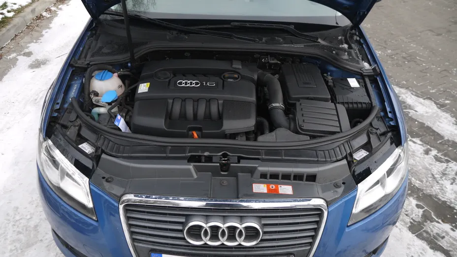 AUDI A3 A3 1.6 Ambition