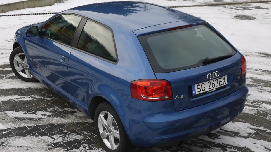 AUDI A3 A3 1.6 Ambition