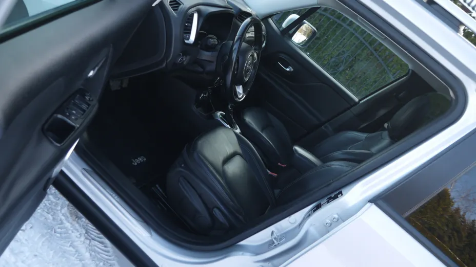 JEEP Renegade Renegade 2.0 MultiJet Limited 4WD S&S aut