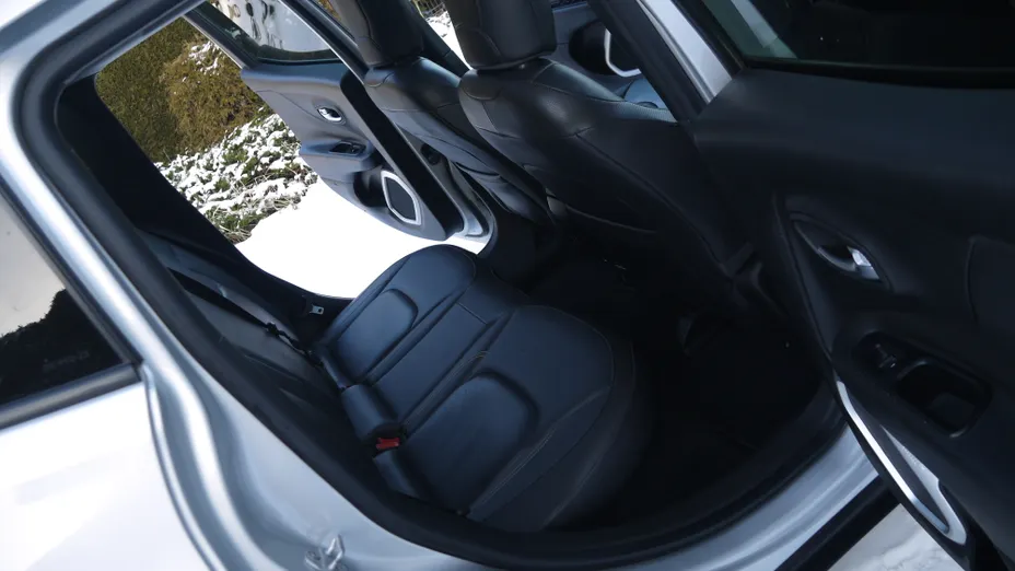 JEEP Renegade Renegade 2.0 MultiJet Limited 4WD S&S aut