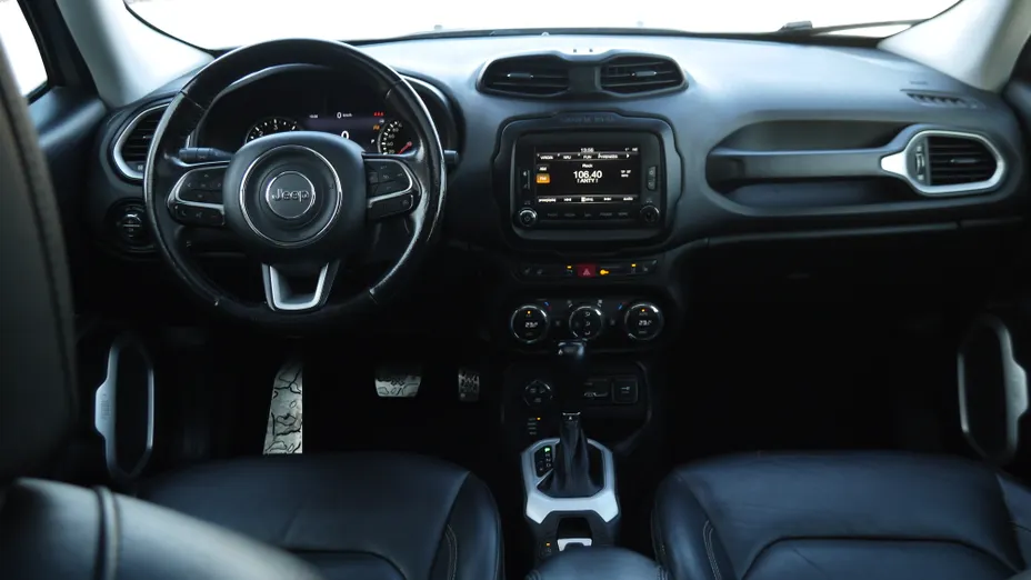 JEEP Renegade Renegade 2.0 MultiJet Limited 4WD S&S aut