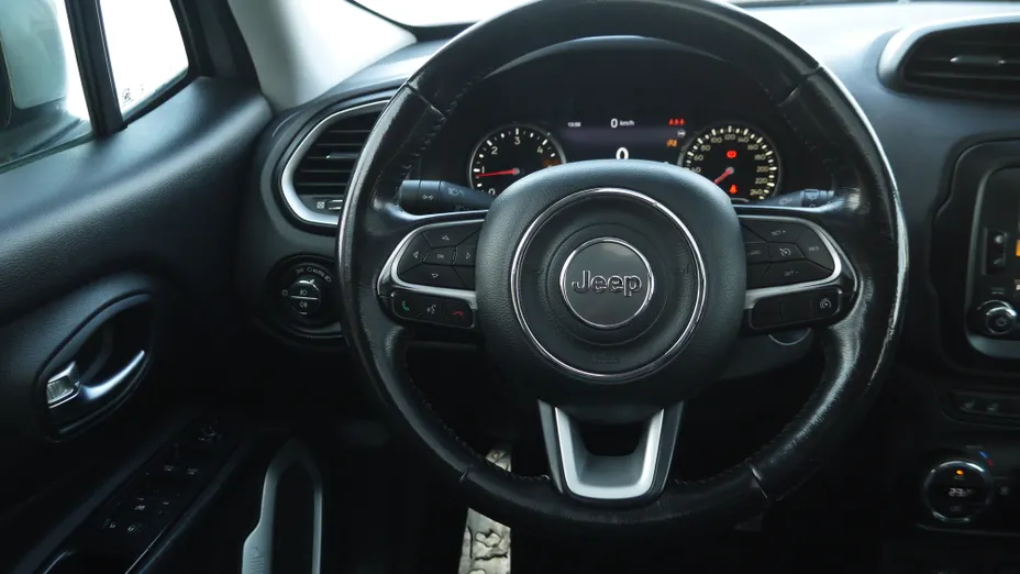 JEEP Renegade Renegade 2.0 MultiJet Limited 4WD S&S aut