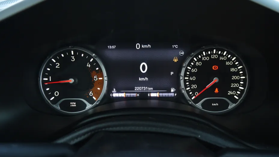 JEEP Renegade Renegade 2.0 MultiJet Limited 4WD S&S aut