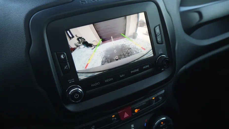 JEEP Renegade Renegade 2.0 MultiJet Limited 4WD S&S aut