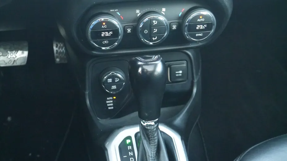 JEEP Renegade Renegade 2.0 MultiJet Limited 4WD S&S aut