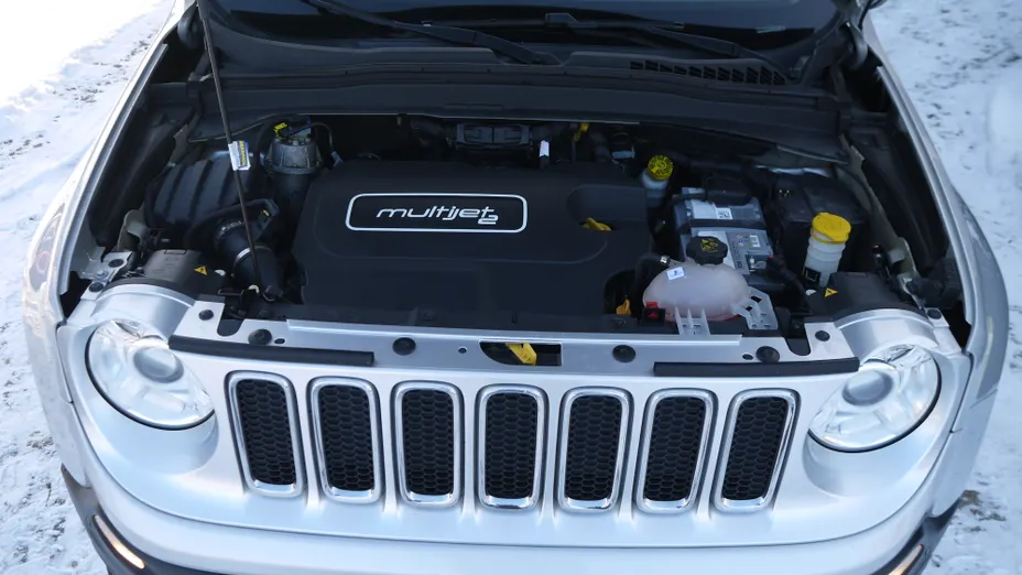 JEEP Renegade Renegade 2.0 MultiJet Limited 4WD S&S aut