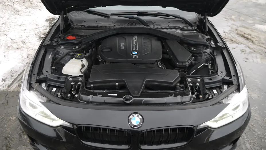 BMW Seria 3 320d Eff.Dynamics Advantage sport-aut