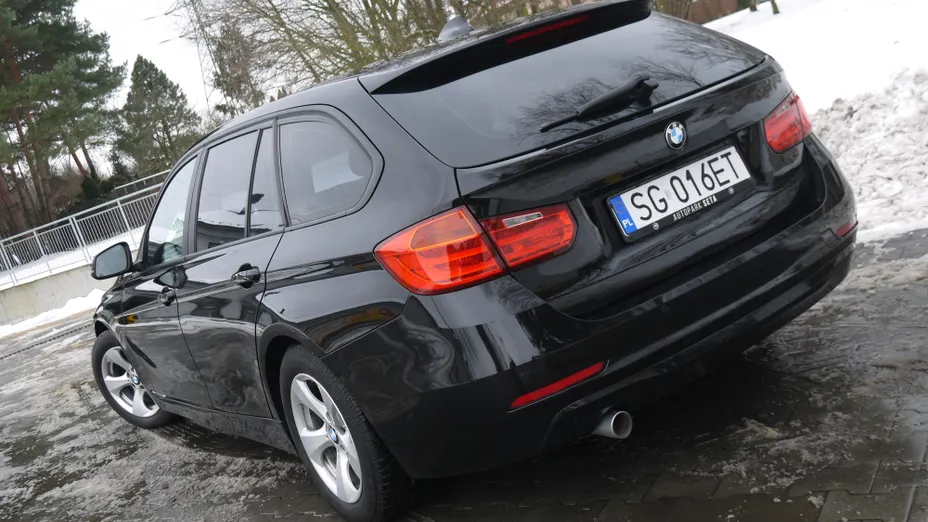 BMW Seria 3 320d Eff.Dynamics Advantage sport-aut