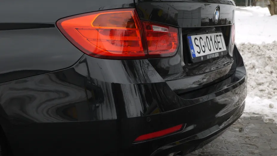 BMW Seria 3 320d Eff.Dynamics Advantage sport-aut