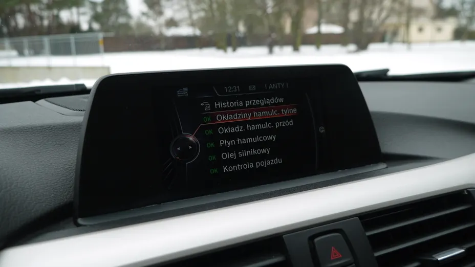 BMW Seria 3 320d Eff.Dynamics Advantage sport-aut