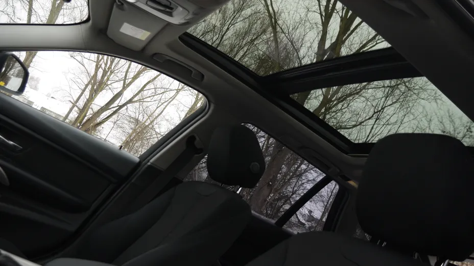 BMW Seria 3 320d Eff.Dynamics Advantage sport-aut