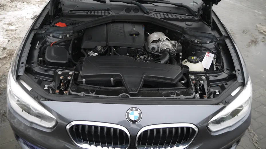 BMW Seria 1 120i GPF Sport Line aut