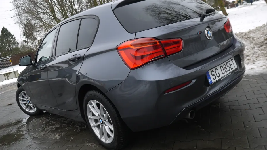 BMW Seria 1 120i GPF Sport Line aut