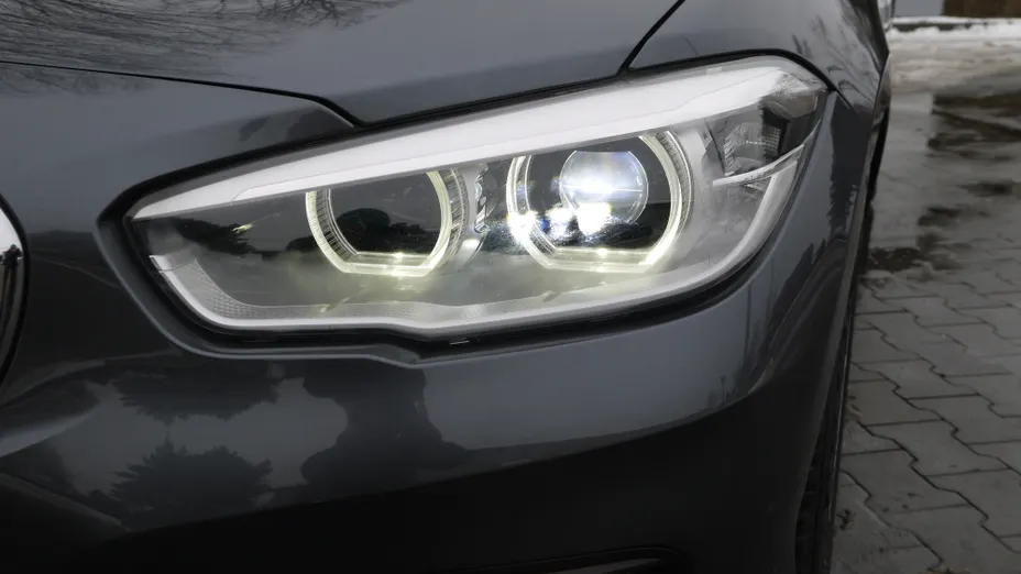 BMW Seria 1 120i GPF Sport Line aut