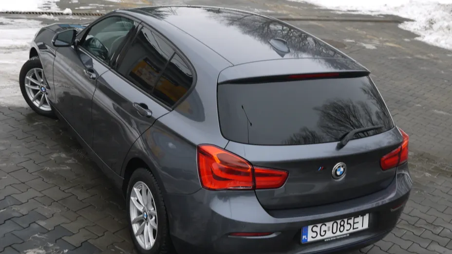 BMW Seria 1 120i GPF Sport Line aut