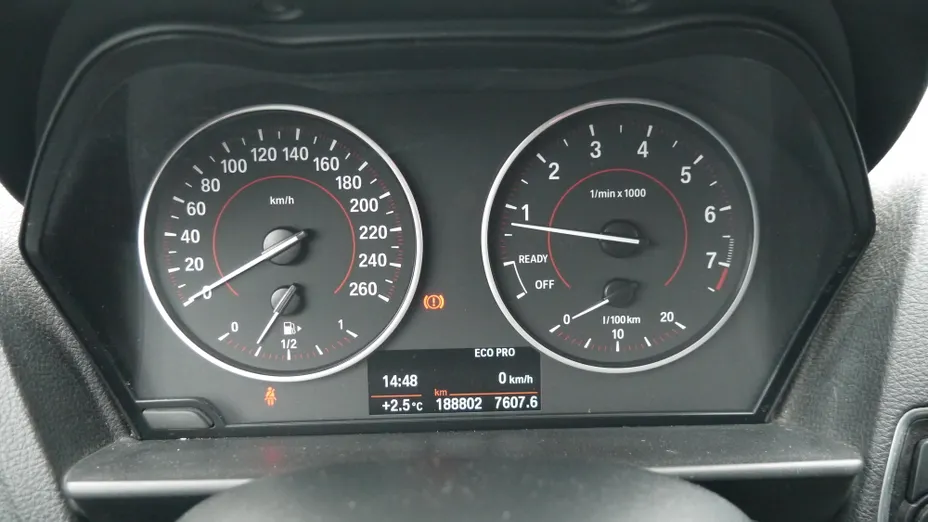 BMW Seria 1 120i GPF Sport Line aut