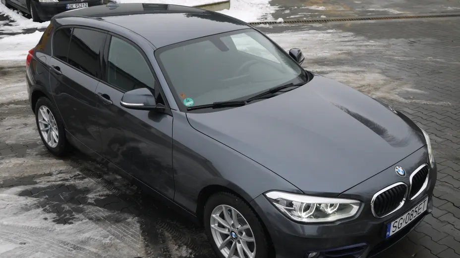 BMW Seria 1 120i GPF Sport Line aut
