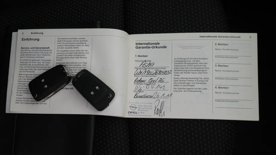 OPEL Astra Astra IV 1.4 T Sport