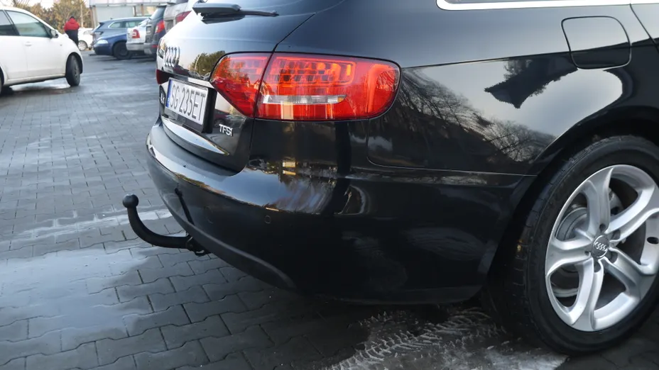 AUDI A4 A4 1.8 TFSI