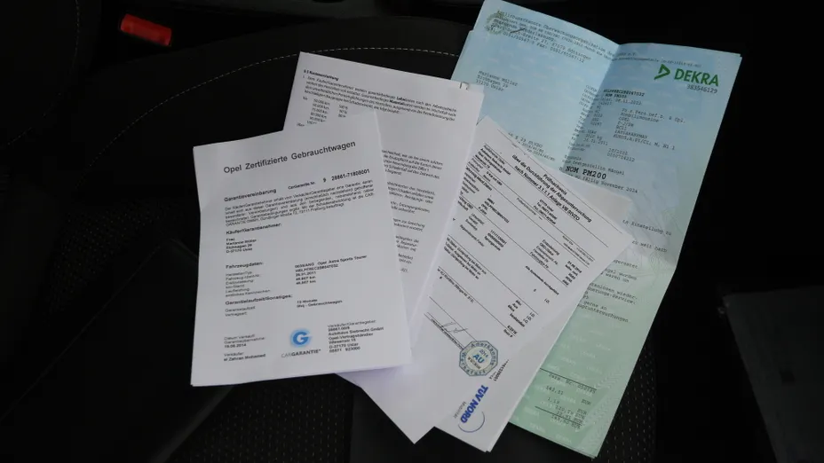 OPEL Astra Astra IV 1.4 T Sport