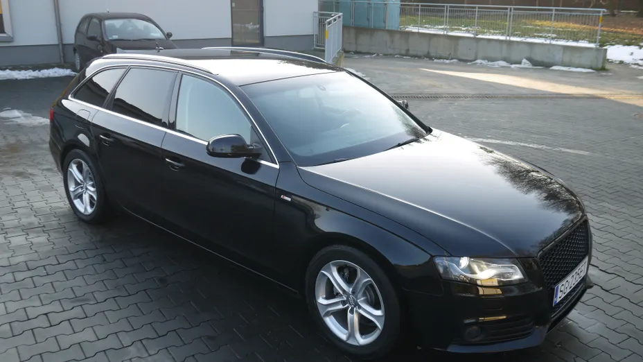 AUDI A4 A4 1.8 TFSI