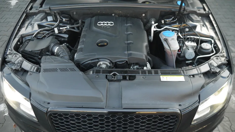 AUDI A4 A4 1.8 TFSI