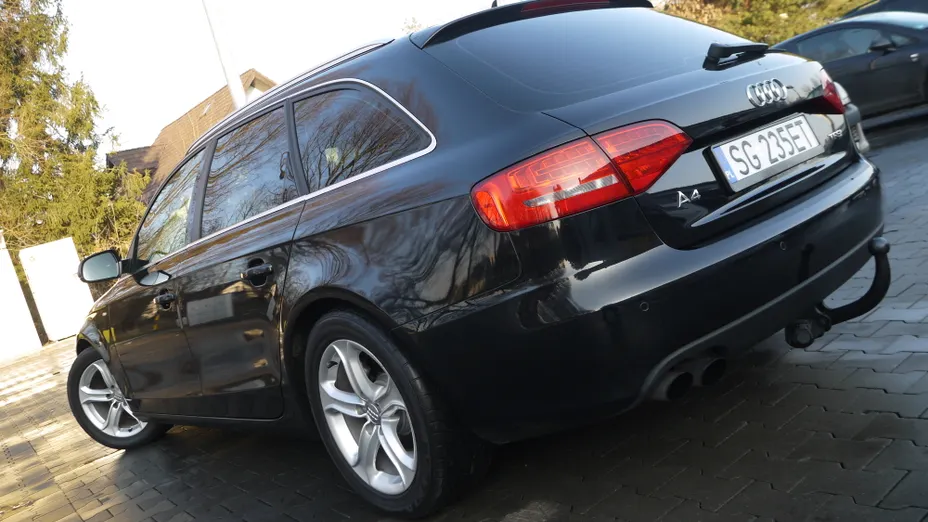 AUDI A4 A4 1.8 TFSI