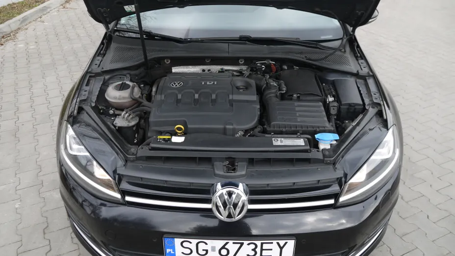 VOLKSWAGEN Golf Golf VII SV 2.0 TDI BMT Highline