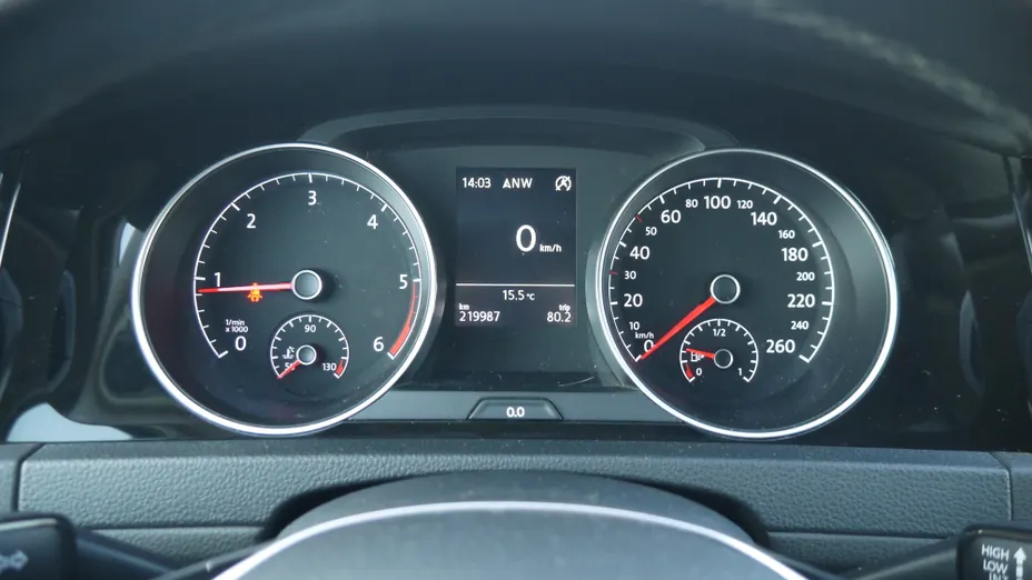 VOLKSWAGEN Golf Golf VII SV 2.0 TDI BMT Highline