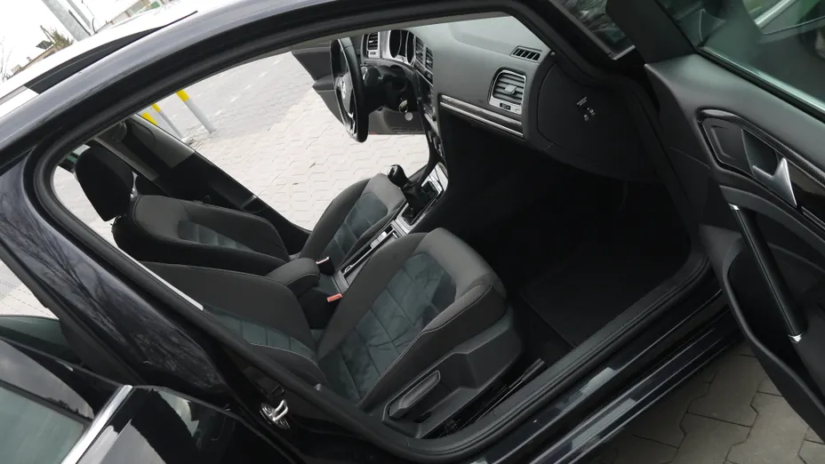 VOLKSWAGEN Golf Golf VII SV 2.0 TDI BMT Highline