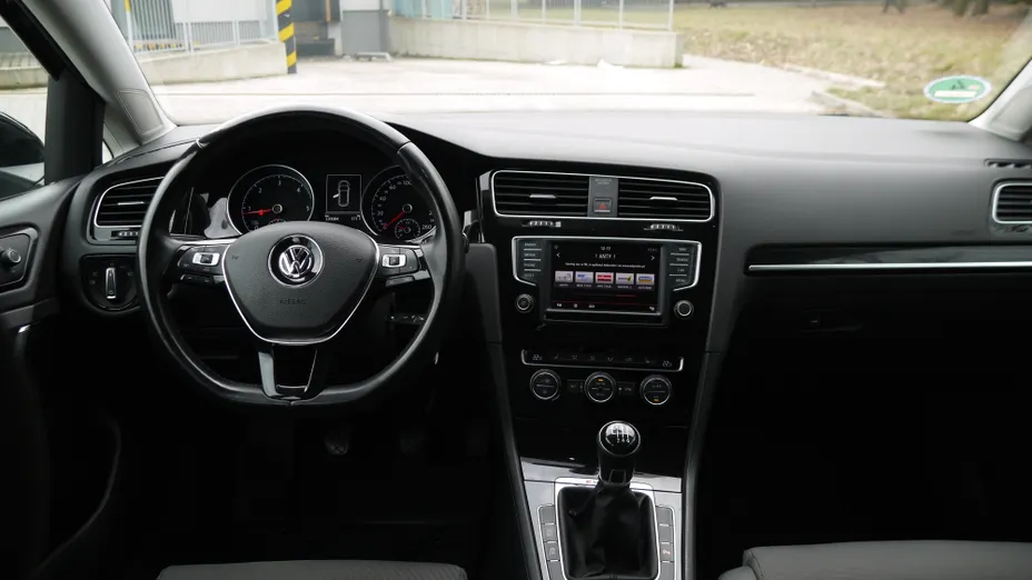 VOLKSWAGEN Golf Golf VII SV 2.0 TDI BMT Highline