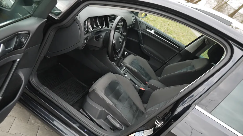 VOLKSWAGEN Golf Golf VII SV 2.0 TDI BMT Highline