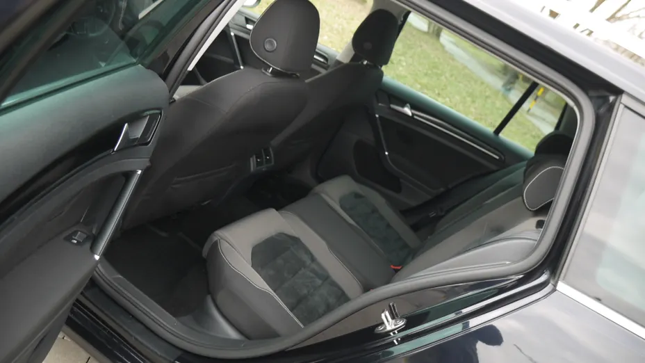 VOLKSWAGEN Golf Golf VII SV 2.0 TDI BMT Highline