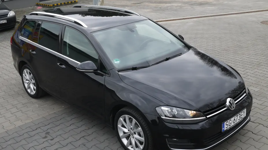 VOLKSWAGEN Golf Golf VII SV 2.0 TDI BMT Highline