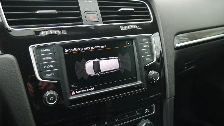 VOLKSWAGEN Golf Golf VII SV 2.0 TDI BMT Highline