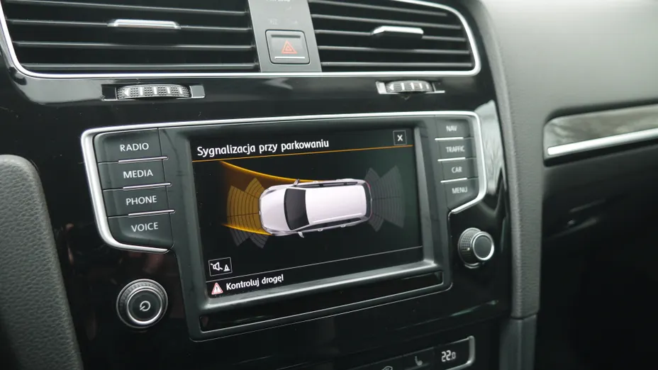 VOLKSWAGEN Golf Golf VII SV 2.0 TDI BMT Highline