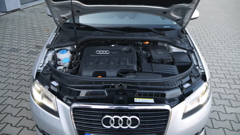 AUDI A3 A3 2.0 TDI Ambiente