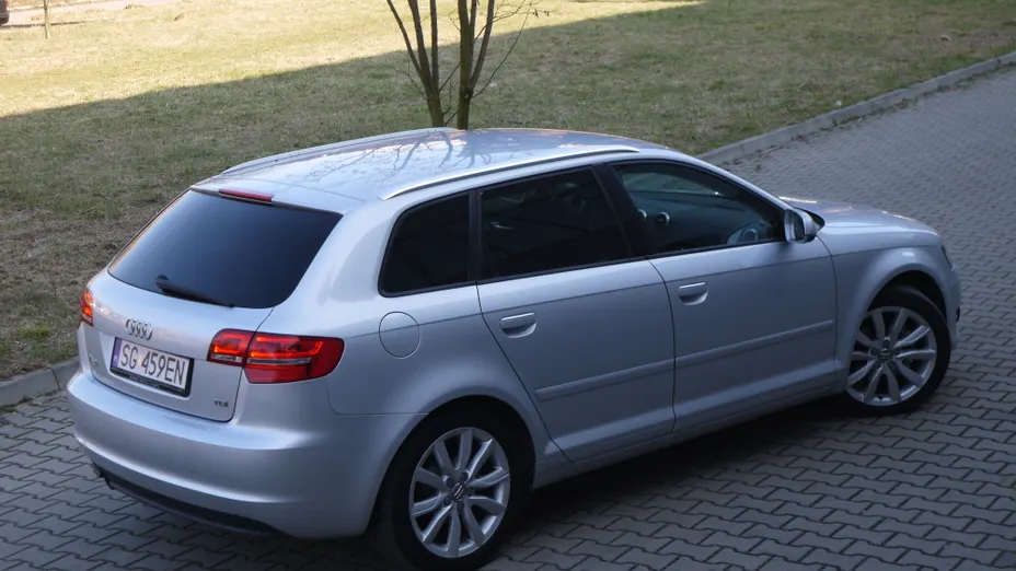 AUDI A3 A3 2.0 TDI Ambiente