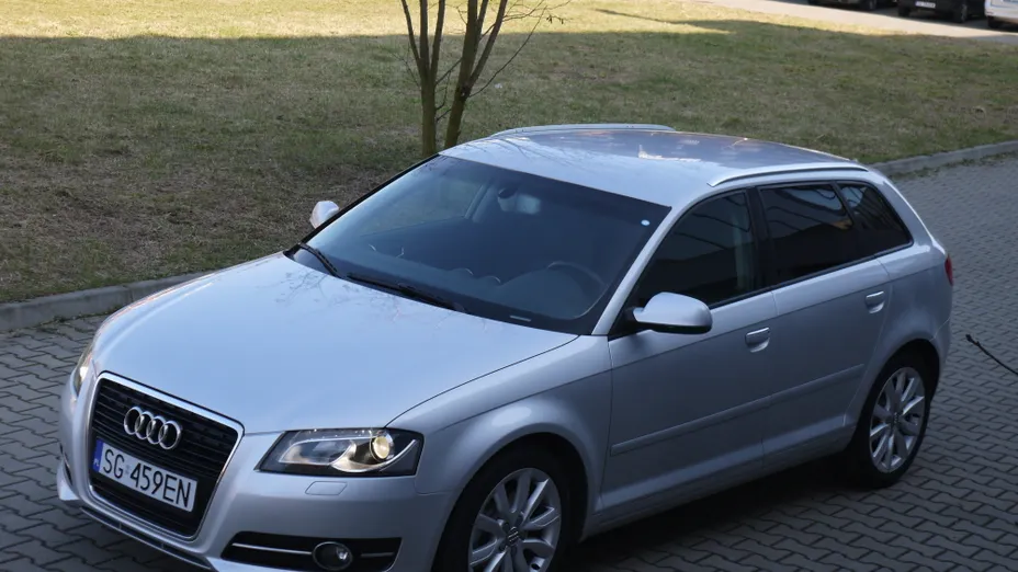 AUDI A3 A3 2.0 TDI Ambiente