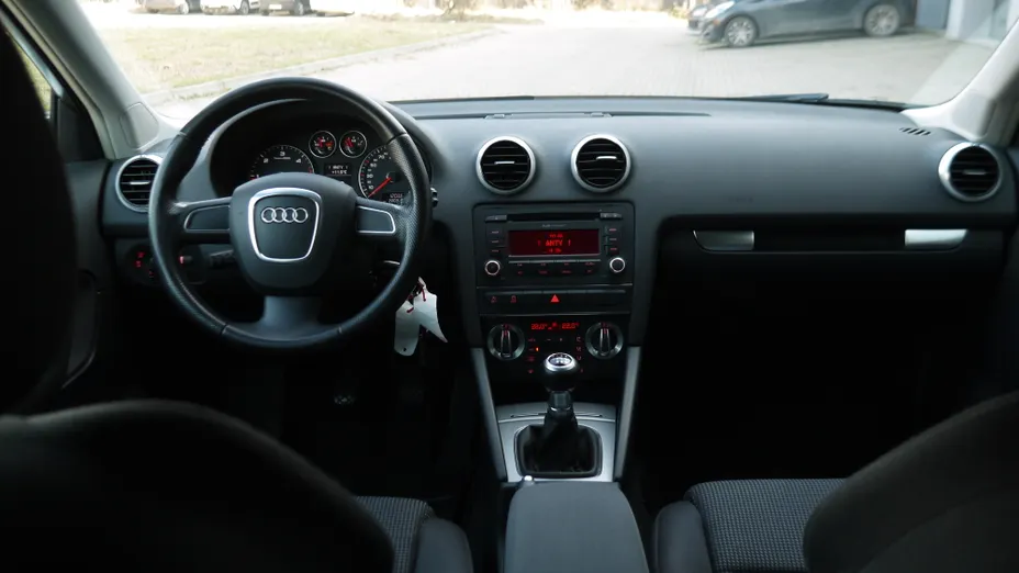 AUDI A3 A3 2.0 TDI Ambiente