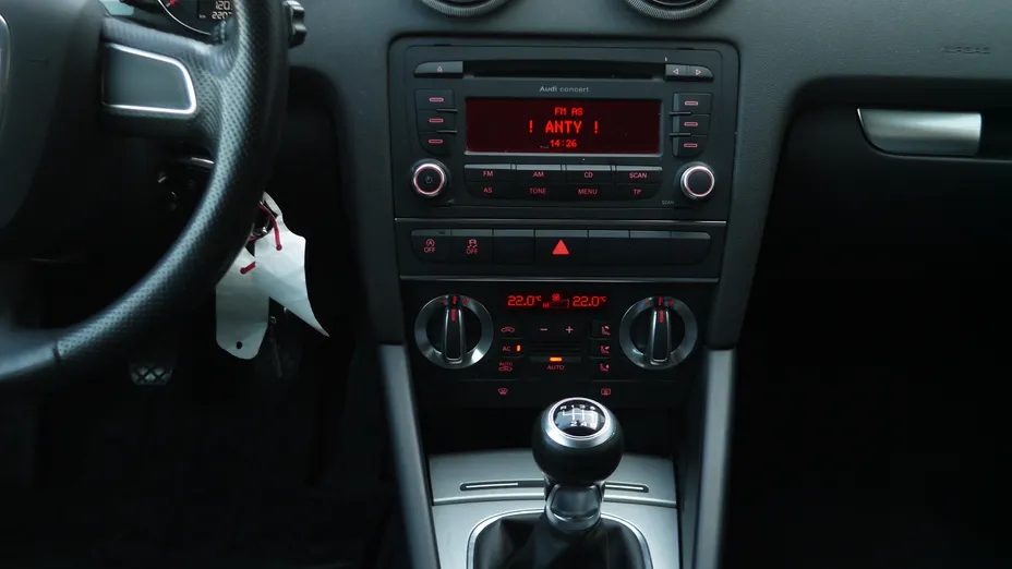 AUDI A3 A3 2.0 TDI Ambiente