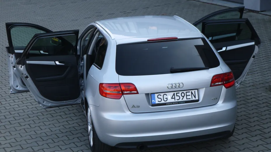 AUDI A3 A3 2.0 TDI Ambiente